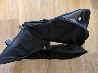 Funda Silla Stokke Scoot Negra