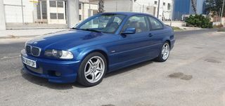 BMW e 46 2001