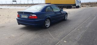 BMW e 46 2001