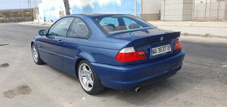 BMW e 46 2001