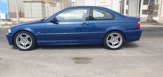 BMW e 46 2001