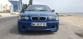 BMW e 46 2001