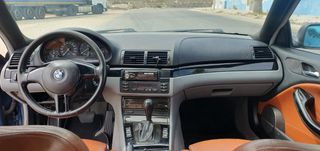 BMW e 46 2001