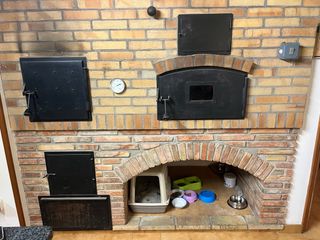 Horno de leña