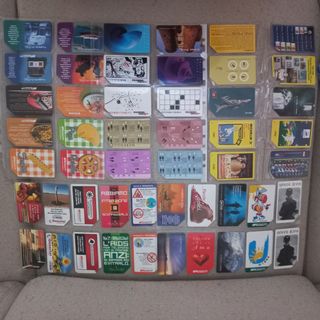 Schede telefoniche Telecom Italia