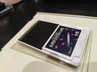 Super System Card - Pc Engine