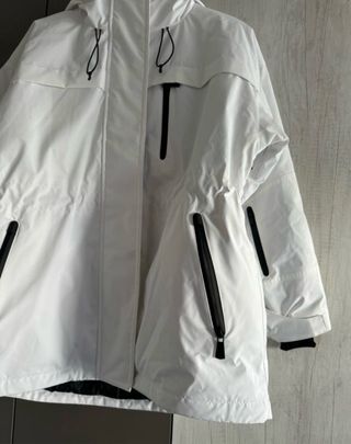 anorak ski colletion Zara M