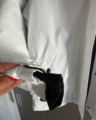 anorak ski colletion Zara M