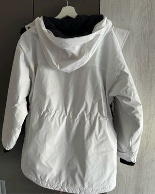 anorak ski colletion Zara M