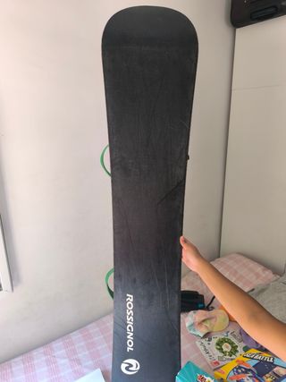 Tabla de Snowboard