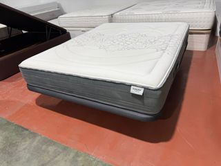 Base y Colchón Flex Galaxy Viscogel 150x190