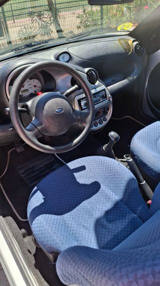 Ford Ka 2003