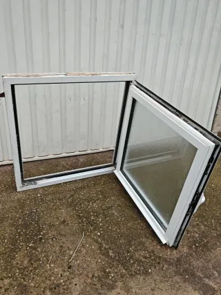 Ventana climalit oscilobatiente