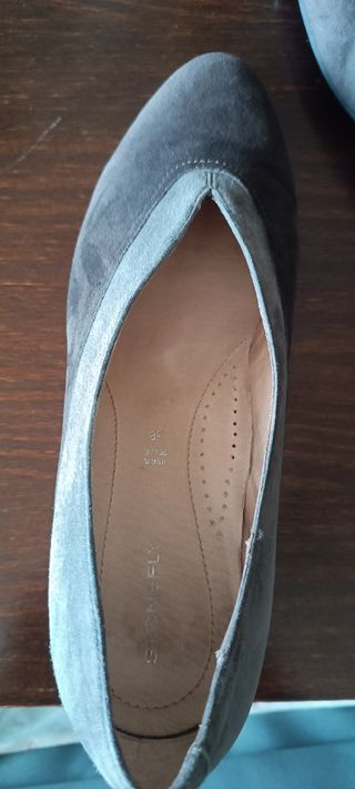 Zapatos STONEFLY Marrones