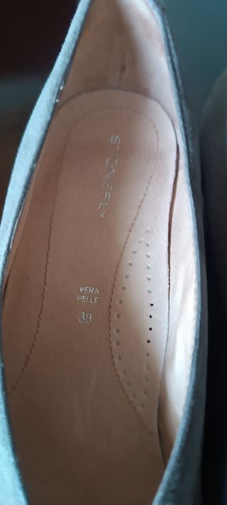 Zapatos STONEFLY Marrones
