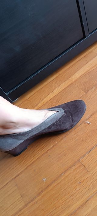 Zapatos STONEFLY Marrones