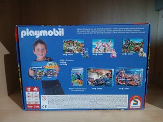 Puzzle Playmobil 150 piezas