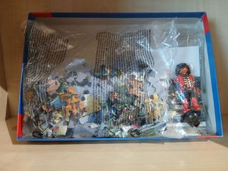 Puzzle Playmobil 150 piezas