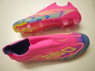 Adidas F50 Laceless Rosa