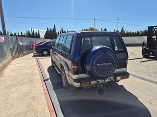 Recambios Opel Monterey 3.0 TD