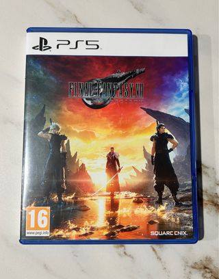 Final Fantasy VII Rebirth PS5