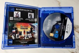 Final Fantasy VII Rebirth PS5