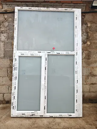 6 Ventana con fijo
