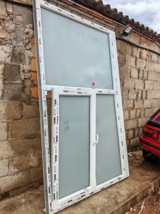 6 Ventana con fijo