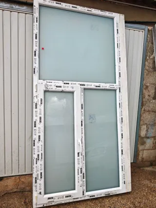 6 Ventana con fijo