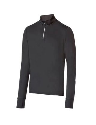 Camiseta técnica hombre negra