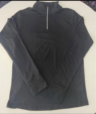 Camiseta técnica hombre negra