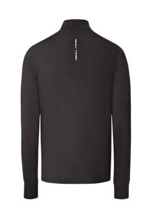 Camiseta técnica hombre negra