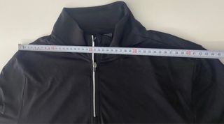 Camiseta técnica hombre negra