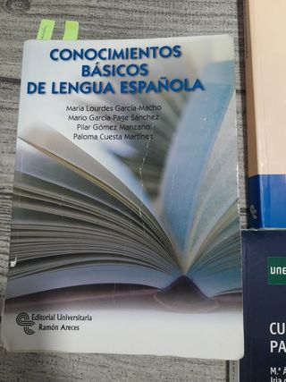Libros acceso universidad Ciencias de la salud 
