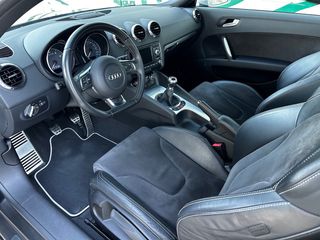 Audi TTS •••MANUAL•••