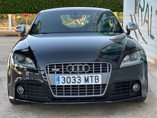 Audi TTS •••MANUAL•••