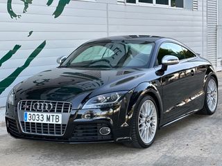 Audi TTS •••MANUAL•••