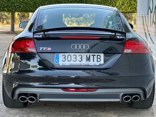 Audi TTS •••MANUAL•••