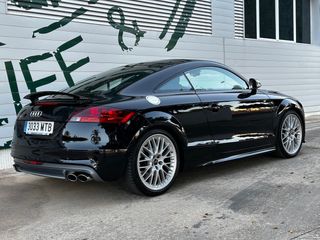 Audi TTS •••MANUAL•••
