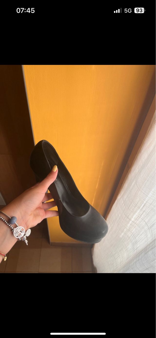 Scarpe Primadonna tacco 40