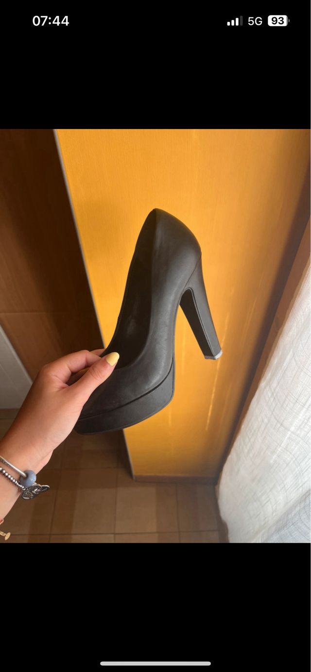 Scarpe Primadonna tacco 40