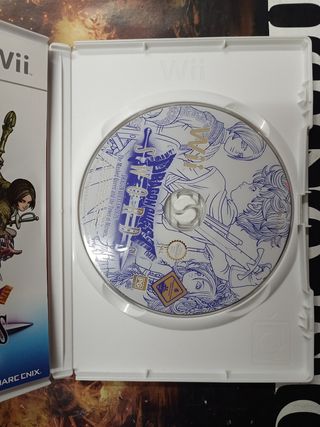 Dragon Quest Swords Wii