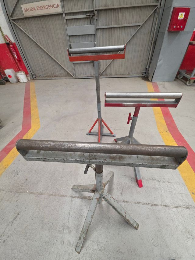 Borriquetas graduables