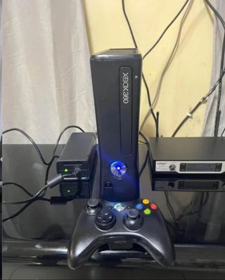 Xbox 360 Negra