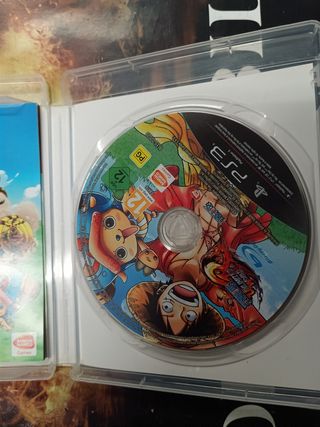 One Piece Unlimited World Red PS3