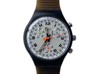 Swatch Chrono Skate Bike SCB 105 Vintage