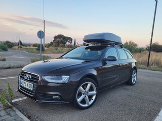 Audi A4 2013