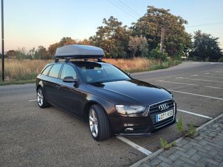 Audi A4 2013