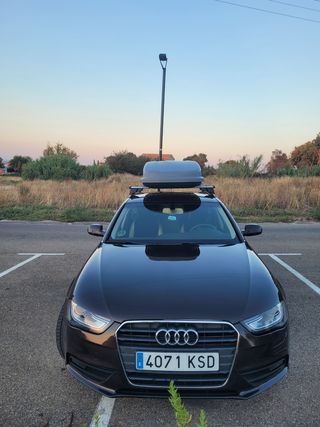 Audi A4 2013