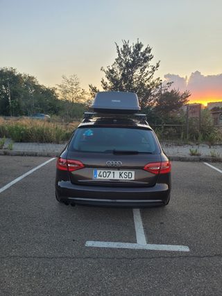 Audi A4 2013
